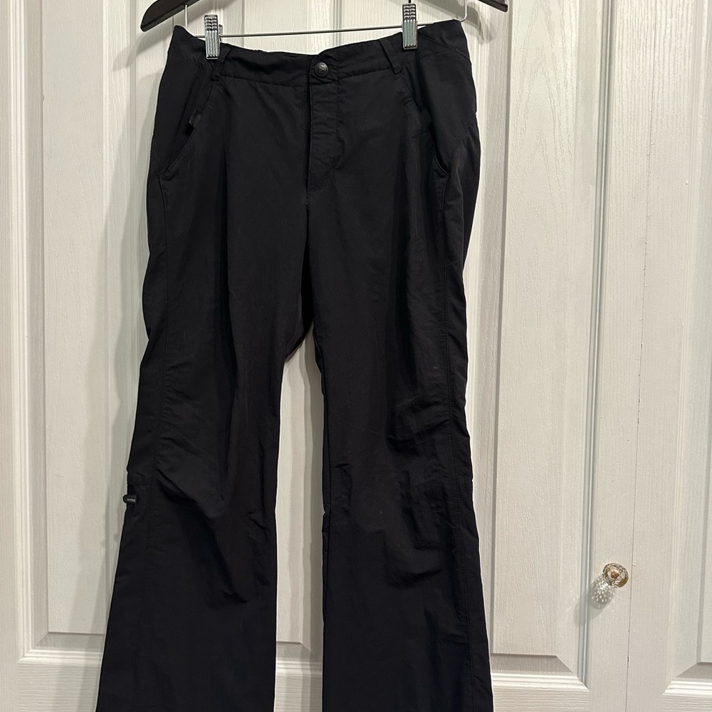 Outdoor pants Columbia titanium